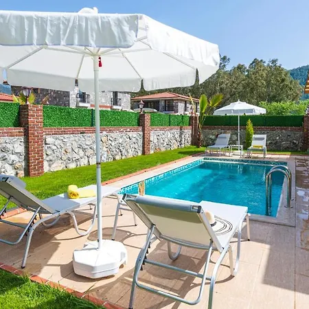 Villa Cemre - 2 Bedroom In Kayaköy ölüdeniz