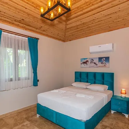 Vilă Cemre - 2 Bedroom In Kayakoey Oeluedeniz