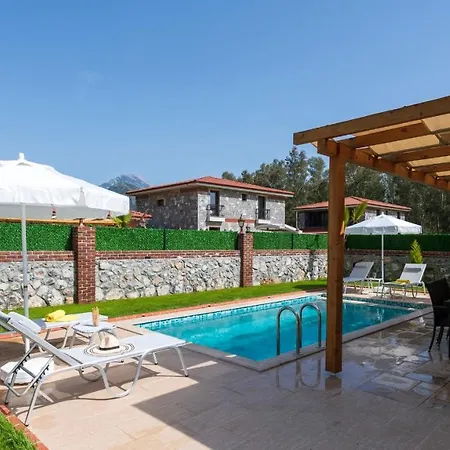 Vilă Cemre - 2 Bedroom In Kayakoey Oeluedeniz *
