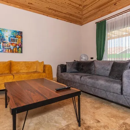 Cemre - 2 Bedroom In Kayakoey Oeluedeniz Vilă Fethiye
