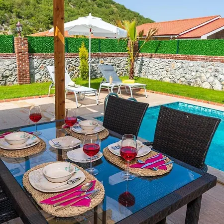 Cemre - 2 Bedroom In Kayakoey Oeluedeniz Vilă *