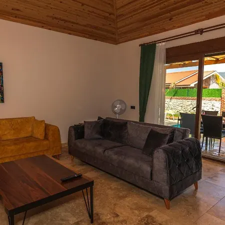 Cemre - 2 Bedroom In Kayaköy ölüdeniz Villa Fethiye