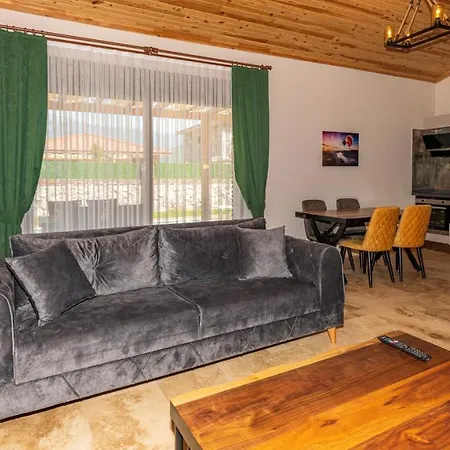 Vila Cemre - 2 Bedroom In Kayakoey Oeluedeniz Fethiye