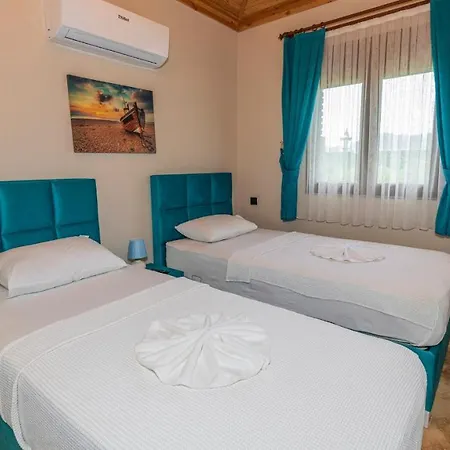 Cemre - 2 Bedroom In Kayakoey Oeluedeniz 빌라 페티예