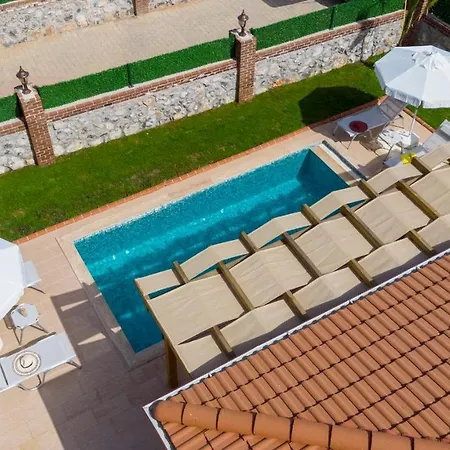 Cemre - 2 Bedroom In Kayakoey Oeluedeniz Vila *