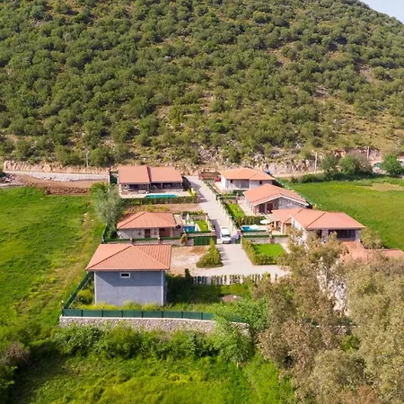 Cemre - 2 Bedroom In Kayakoey Oeluedeniz 빌라 *