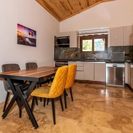 Vila Cemre - 2 Bedroom In Kayakoey Oeluedeniz
