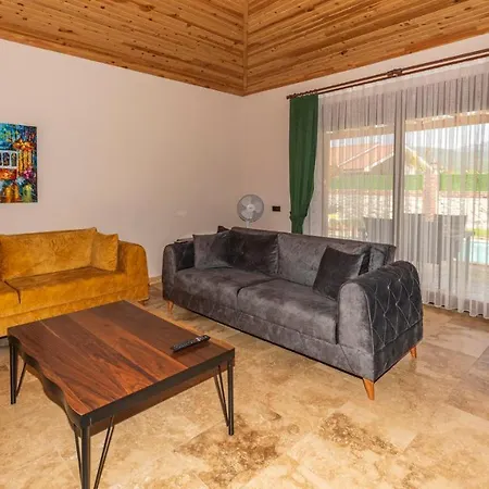 Vila Cemre - 2 Bedroom In Kayakoey Oeluedeniz