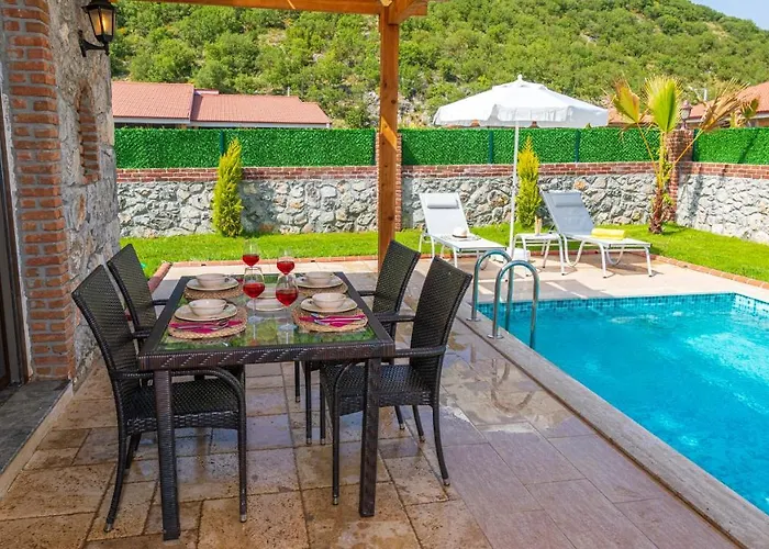 Cemre - 2 Bedroom In Kayakoey Oeluedeniz 빌라