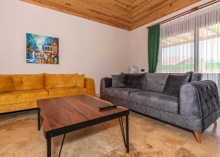 Cemre - 2 Bedroom In Kayakoey Oeluedeniz 빌라 페티예