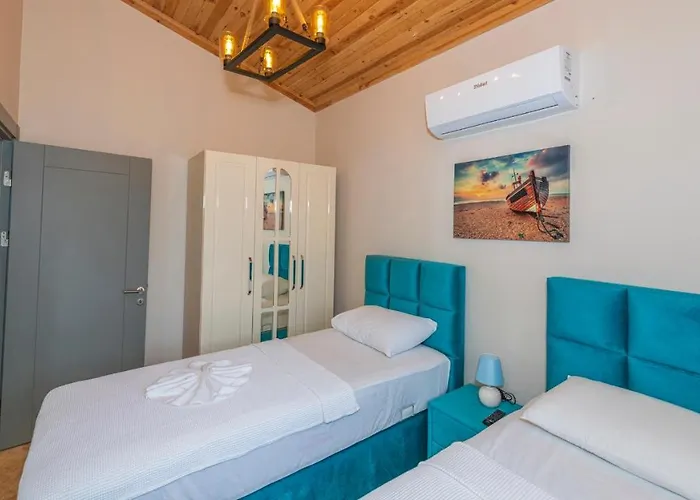 Cemre - 2 Bedroom In Kayakoey Oeluedeniz *