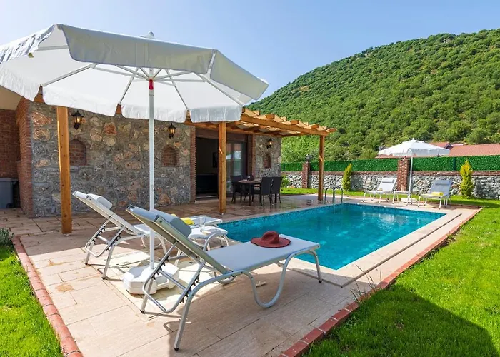 Cemre - 2 Bedroom In Kayakoey Oeluedeniz