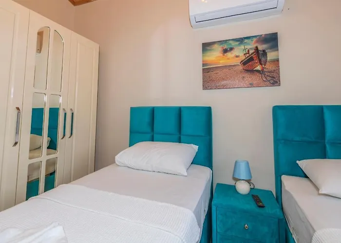 Cemre - 2 Bedroom In Kayakoey Oeluedeniz