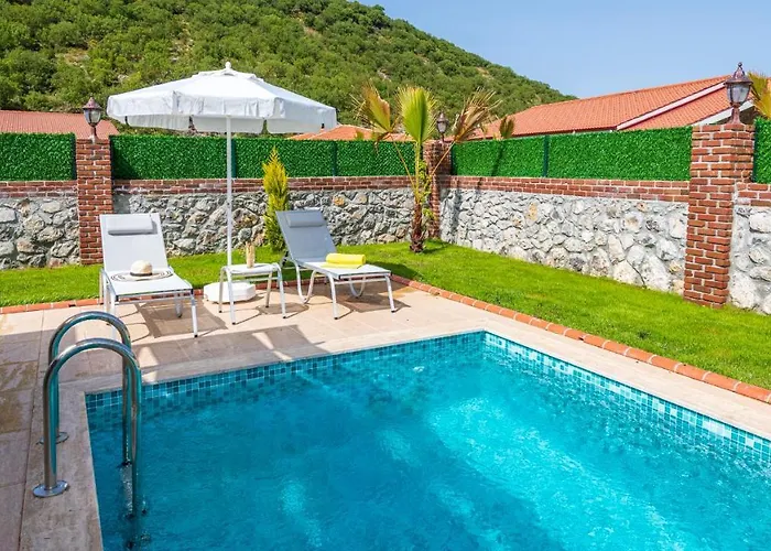 Cemre - 2 Bedroom In Kayakoey Oeluedeniz *