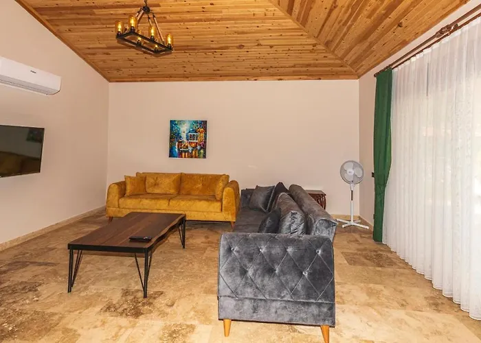Cemre - 2 Bedroom In Kayakoey Oeluedeniz Fethiye