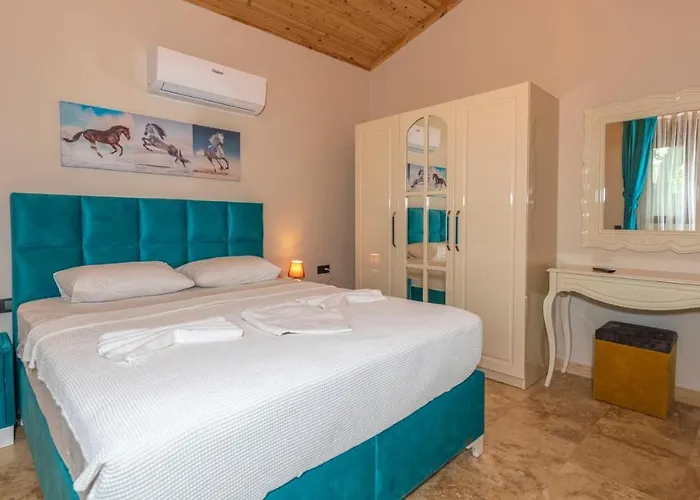 Cemre - 2 Bedroom In Kayakoey Oeluedeniz *